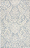 Belfort 8776F Hand Tufted Floral Wool Rug