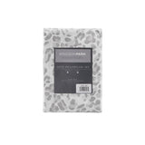 Madison Park Essentials Printed Satin Glam/Luxury Luxury 2 PC Pillowcases Gray Leopard Standard2 MPE21-1004