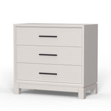 Nova Small Chest, Chalk White