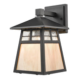 Elk Showroom Cottage Outdoor Wall Sconce