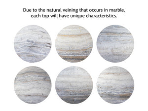 Universal Furniture Curated Op Art End Table U119802D-UNIVERSAL