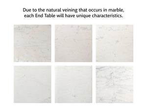 Universal Furniture Curated Cubist End Table U119802G-UNIVERSAL