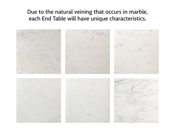 Universal Furniture Curated Cubist End Table U119802G-UNIVERSAL