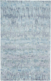 Dryden 8787F Hand Tufted Abstract Viscose / Wool Rug