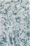 Dryden 8788F Hand Tufted Abstract Viscose / Wool Rug