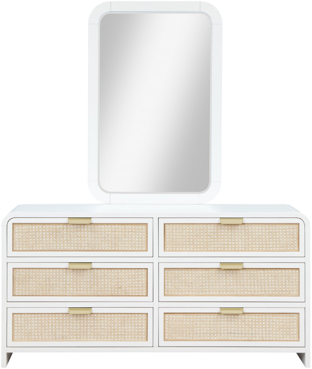 Meridian Furniture Mirror