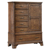 Intercon Telluride Transitional Gentlemen's Chest TU-BR-5206GC-VOK-C TU-BR-5206GC-VOK-C