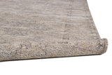 Caldwell Vintage Space Dyed Wool Rug, Natural Tan/Gray, 9ft x 12ft Area Rug