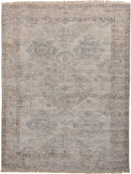 Caldwell 8801F Hand Woven Distressed Wool / Viscose Rug