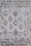 Armant 3910F Machine Made Geometric Polyester / Shrink Polyester Rug
