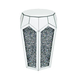 Noralie Glam End Table