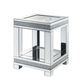 Noralie Glam End Table