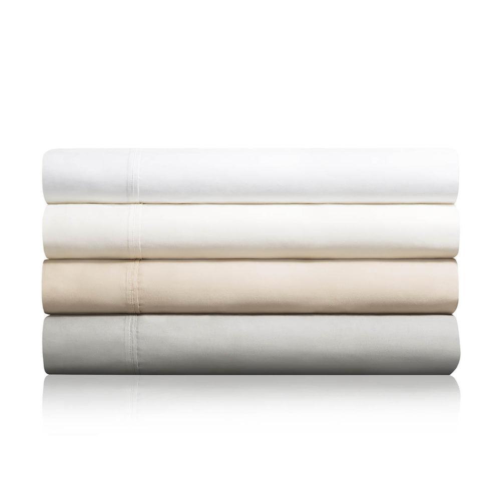 Malouf 600 TC Cotton Blend Pillowcase MA06QQWHCC