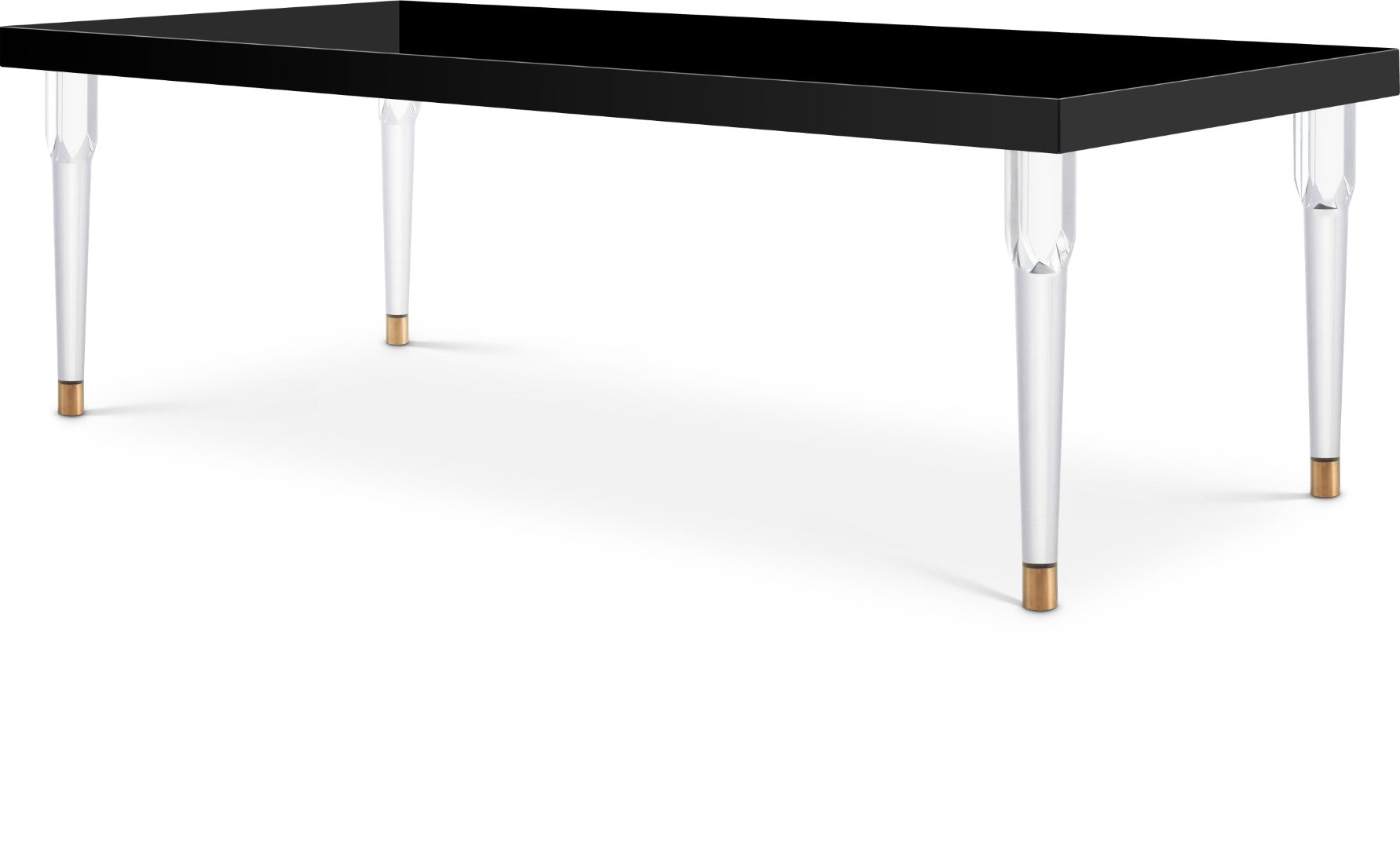 Meridian Furniture Bethany Dining Table - Thumbnail 2