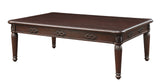 Chateau De Ville Transitional/Vintage Coffee Table Espresso Finish 88265-ACME