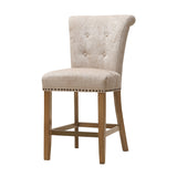 Colfax Transitional Counter Stool