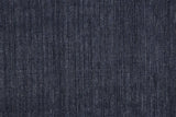 Delino Premium Contemporary Wool Rug, Navy Blue, 9ft x 12ft Area Rug