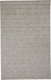 Delino Premium Contemporary Wool Rug, Light Taupe, 9ft x 12ft Area Rug