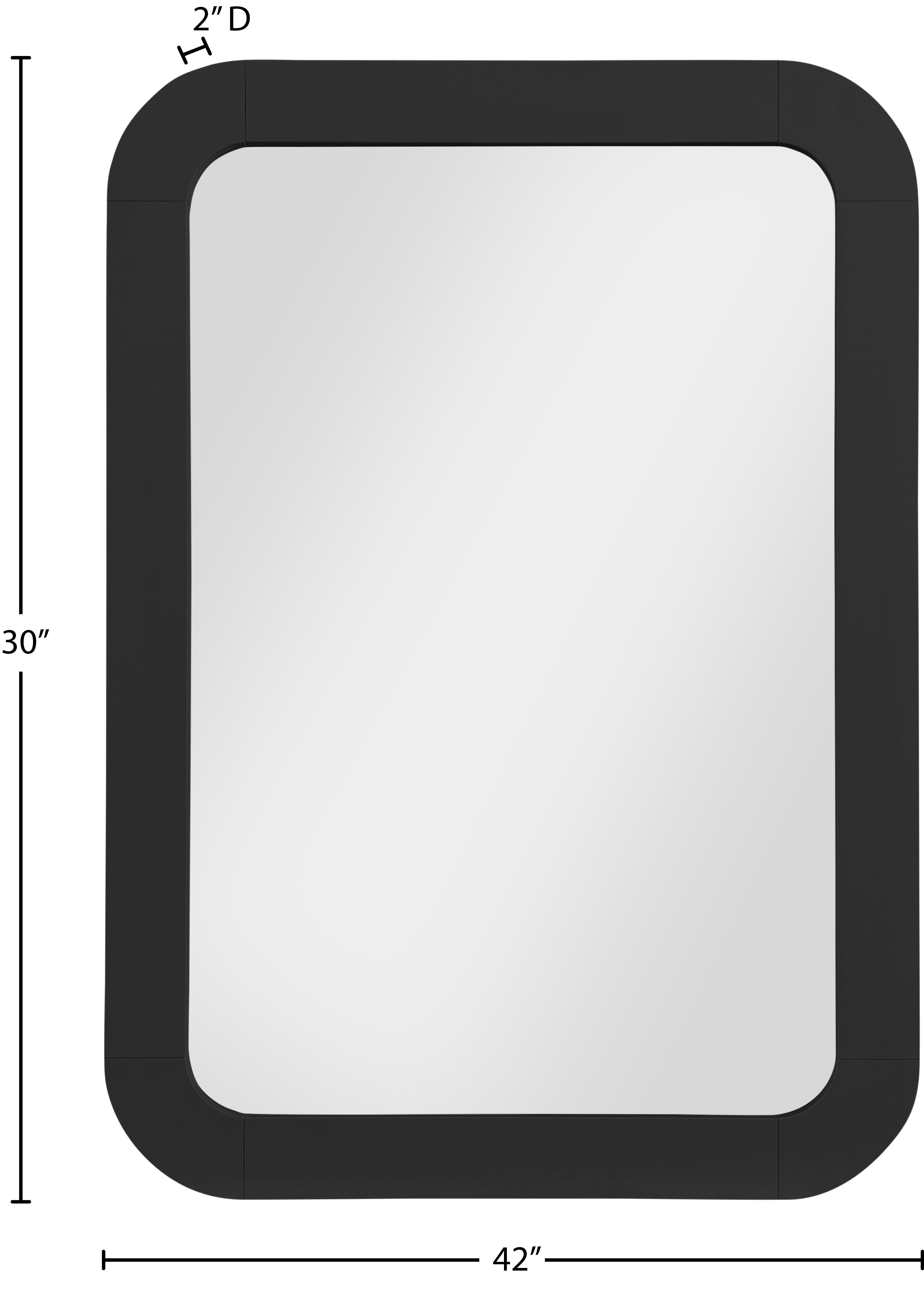 Meridian Furniture Artisto Mirror - Thumbnail 2
