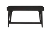 Larsen Large Desk, Black