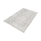 Belleville Hand-Knotted Wool and Bamboo Viscose Rug