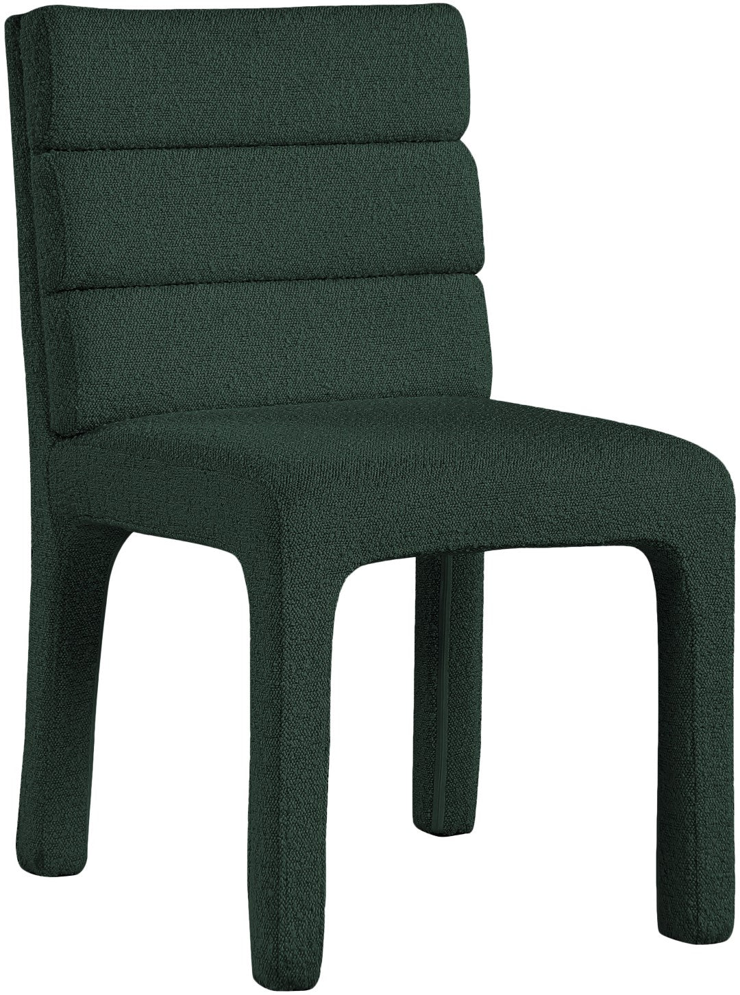 Kai Contemporary Dining Chair Set - Thumbnail 2
