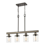 Elk Showroom Beaufort Linear Chandelier