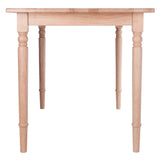 Winsome Wood Ravenna Rectangle Dining Table, Natural 89448-WINSOMEWOOD