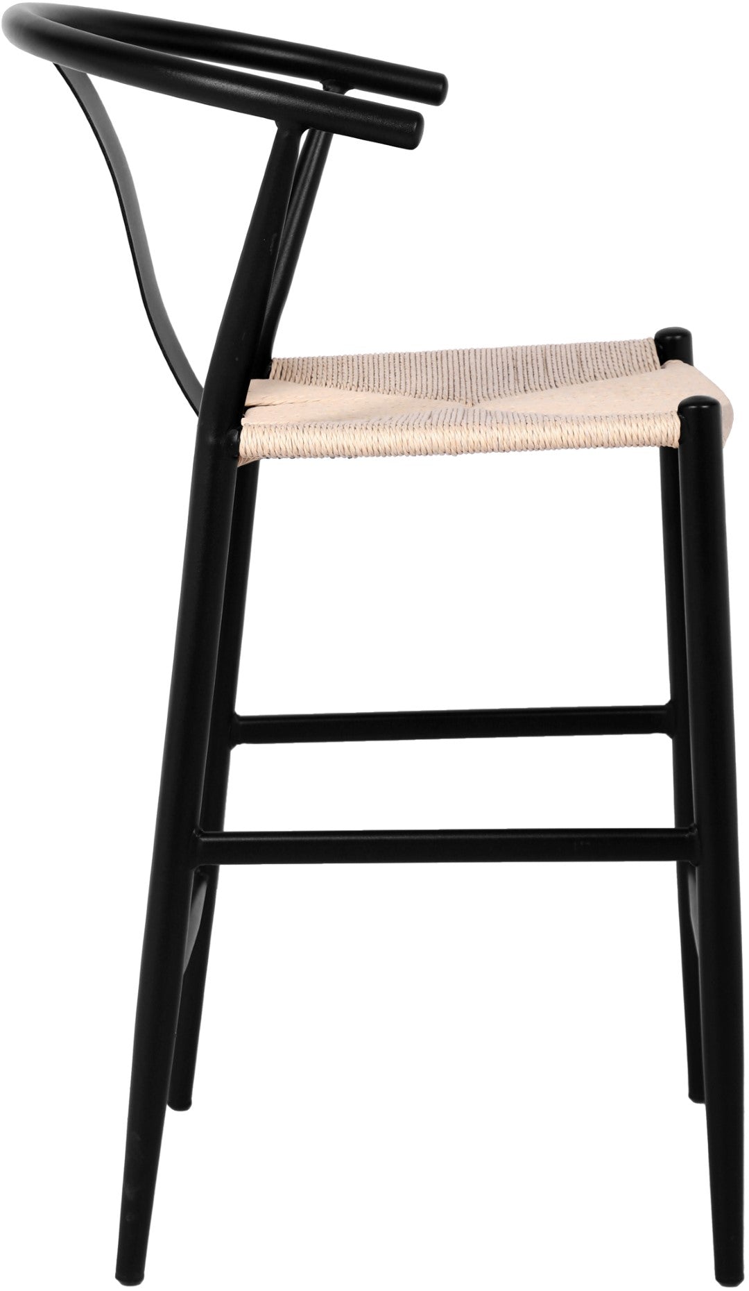 Beck Mid Century Modern Stool Set