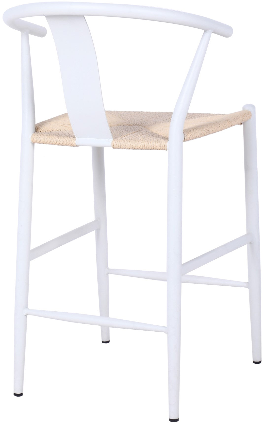 Beck Mid Century Modern Stool Set - Thumbnail 4