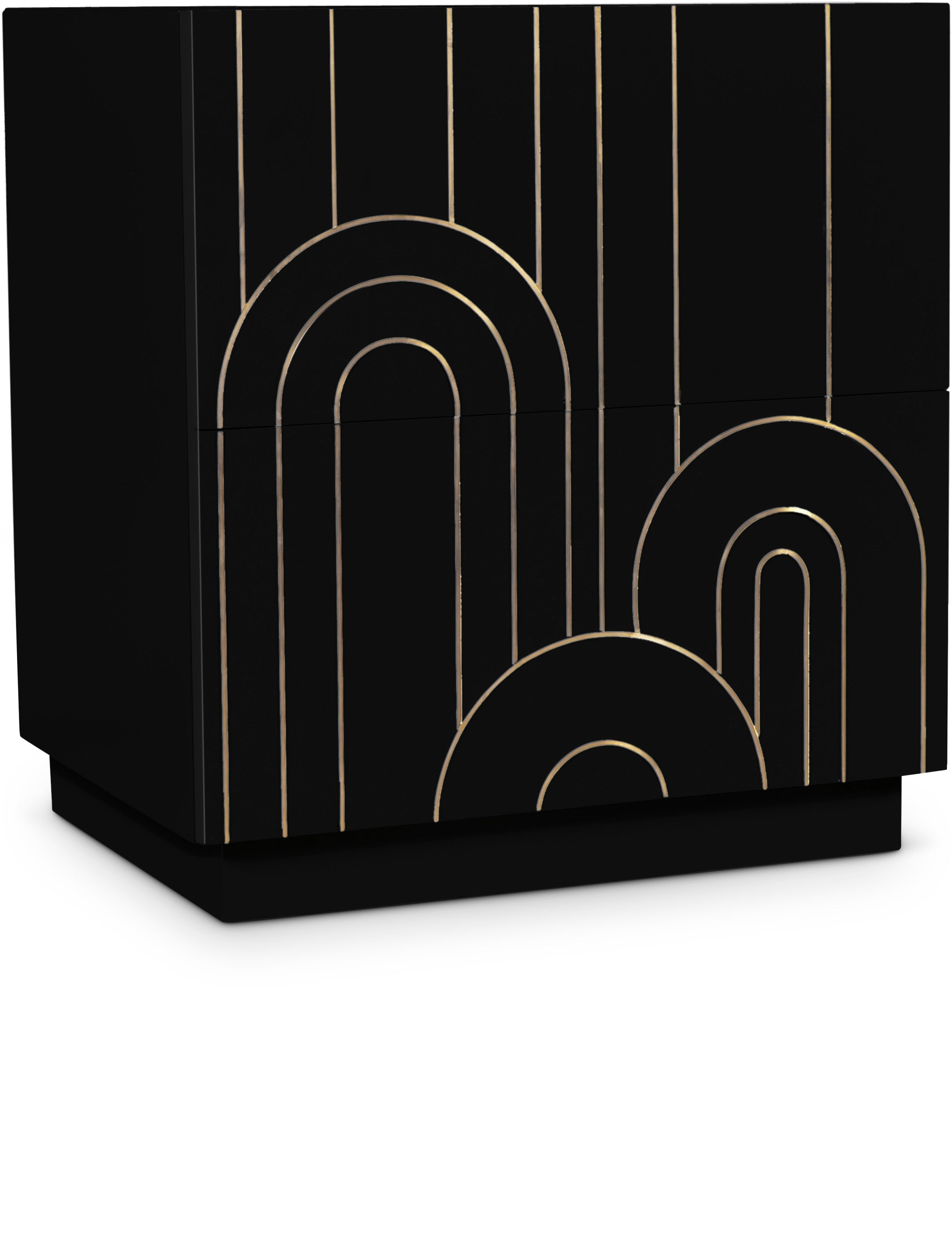 Meridian Furniture Turin Night Stand - Thumbnail 4