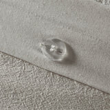 Mercer Modern/Contemporary 100% Cotton Duvet Cover Set