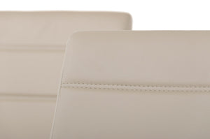 VIG Furniture Liev - Modern Leatherette Dining Chair (Set of 2) VGGU8992CH