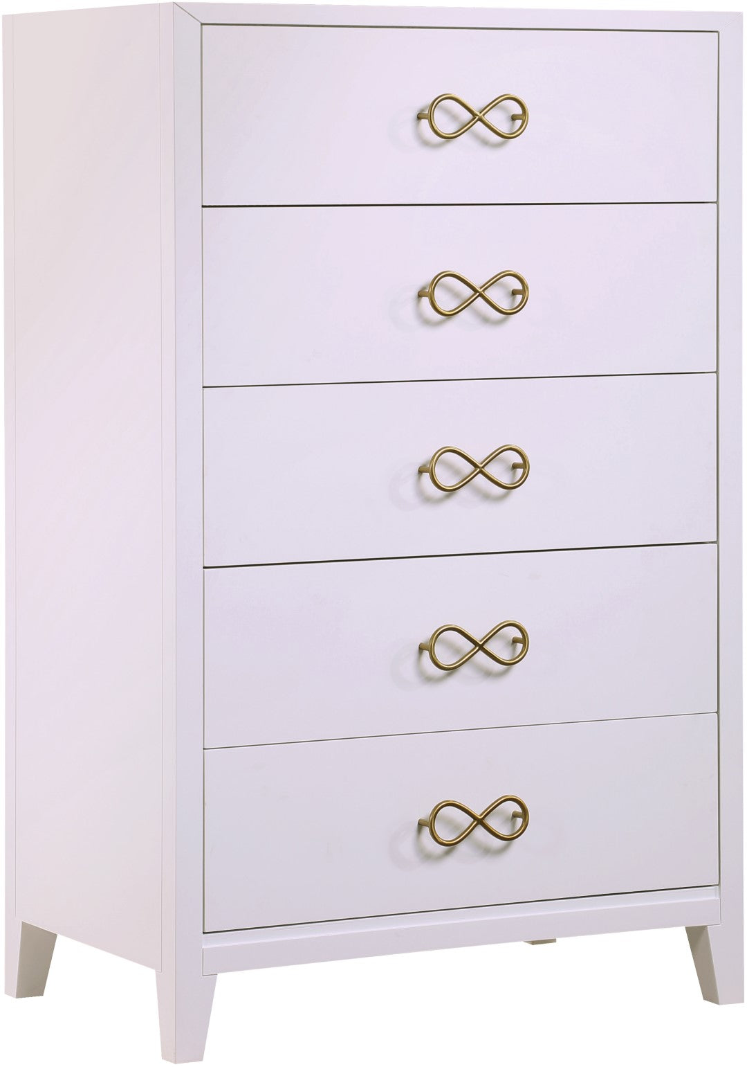 Bowtie Contemporary Chest - Thumbnail 4