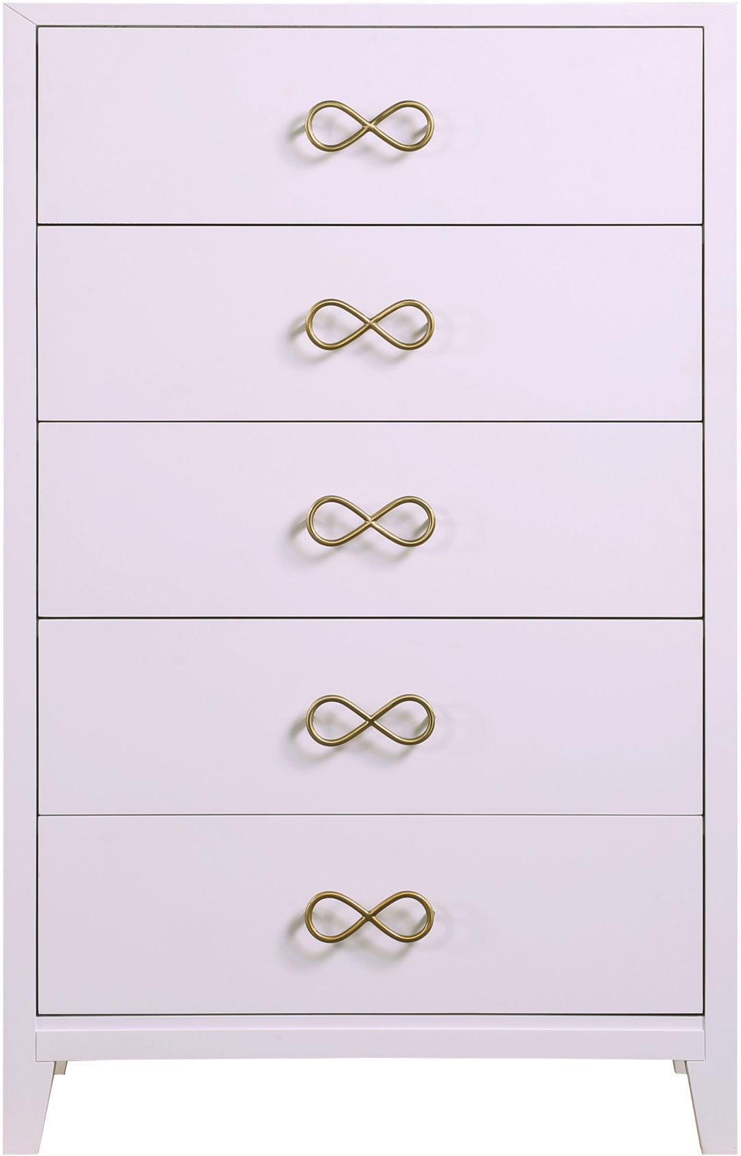 Bowtie Contemporary Chest - Thumbnail 3