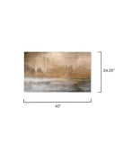 Jamie Young Co. Cloudscape Wall Art 8CLOU-TAUPE