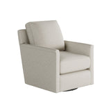 Fusion 21-02G-C Transitional Swivel Glider Chair 21-02G-C Basic Wool Swivel Glider