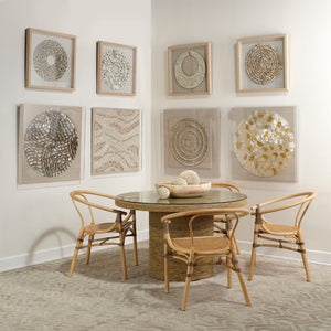 Jamie Young Co. Riviera Framed Wall Art 8RIVI-BESI