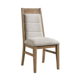 Landmark Modern Upholstered Chair - Set of 2
