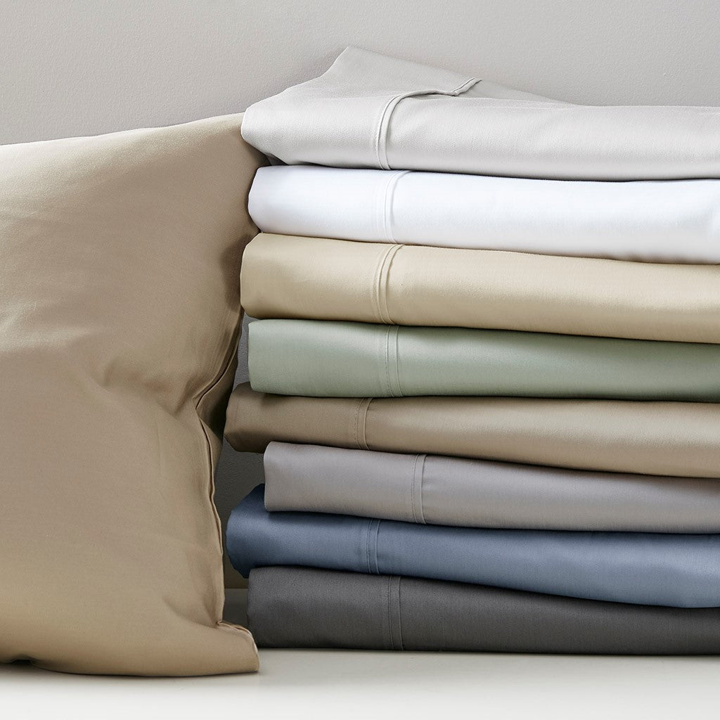 Kitelinens Bed Sheets  Stay-Tucked Cotton Sheets