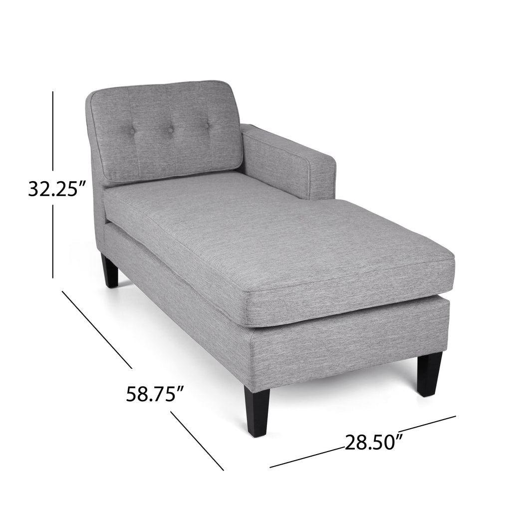 Twin deals chaise daybed