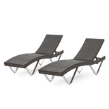 San Marco Chaise Lounge (Kd) (2 Pack)