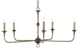 Nottaway Bronze Small Chandelier