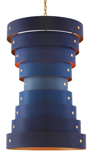 Quantum Chandelier - Elegant Silver Leaf Design with Blown Glass Balls & Adjustable Height Options