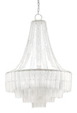 Vintner Blanc Chandelier