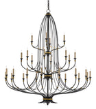 Folgate Grande Chandelier