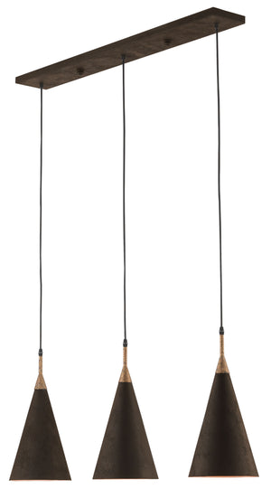 Quantum Chandelier - Elegant Silver Leaf Design with Blown Glass Balls & Adjustable Height Options