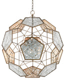 Julius Orb Chandelier