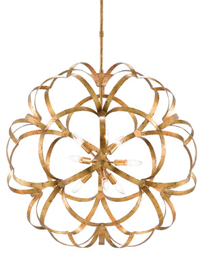 Sappho Orb Chandelier