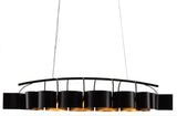 Marchfield Rectangular Chandelier